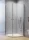 Zuhanykabin, Radaway Eos PDD I 90 átlátszó üveggel