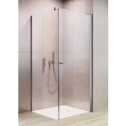   Zuhanykabin, Radaway Eos KDJ I 90x90 jobbos átlátszó üveggel