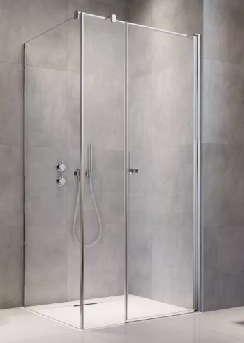 Zuhanykabin, Radaway Eos KDS I 120x100 jobbos