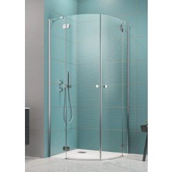   Zuhanykabin, Radaway Torrenta PDD E 90x80 átlátszó üveggel