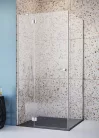 Zuhanykabin, Radaway Torrenta KDJ 90x80 balos átlátszó üveggel