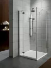Zuhanykabin, Radaway Torrenta KDJ 90x80 balos átlátszó üveggel