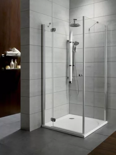 Zuhanykabin, Radaway Torrenta KDJ 90x100 balos átlátszó üveggel