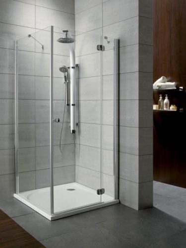 Zuhanykabin, Radaway Torrenta KDJ 90x100 jobbos átlátszó üveggel