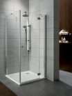 Zuhanykabin, Radaway Torrenta KDJ 100x90 jobbos átlátszó üveggel