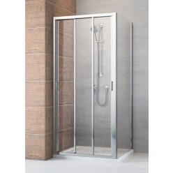 Zuhanykabin, Radaway Evo DW+S 75x100