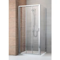 Zuhanykabin, Radaway Evo DW+S 75x100