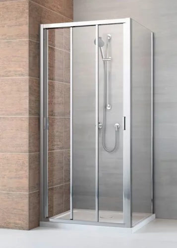 Zuhanykabin, Radaway Evo DW+S 75x100