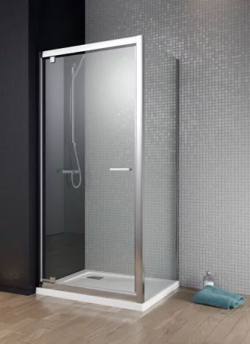 Zuhanykabin, Radaway Twist DW+S 90x70 átlátszó üveggel
