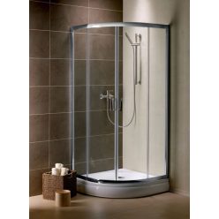   Zuhanykabin, Radaway Premium Plus A 1900 80x80 fabrik üveggel