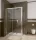 Zuhanykabin, Radaway Premium Plus DWJ+S 100x80 átlátszó üveggel