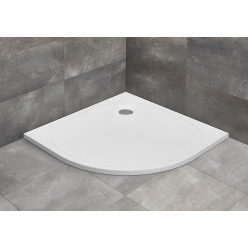   Zuhanytálca, Radaway Zantos A 90x90 műmárvány zuhanytálca