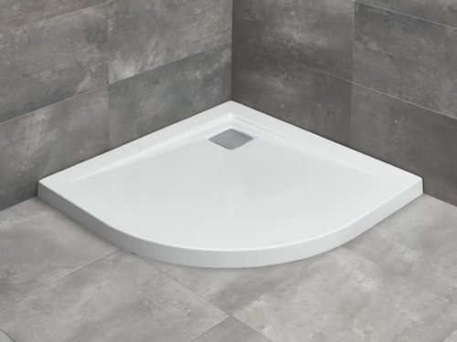 Zuhanytálca, Radaway Argos A 90x90 akril zuhanytálca