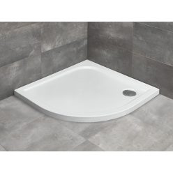 Zuhanytálca, Radaway Delos A 85x85 akril zuhanytálca