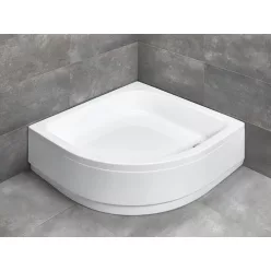 Zuhanytálca, Radaway Samos A 80x80 akril zuhanytálca
