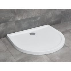 Zuhanytálca, Radaway Delos P 100x90 akril zuhanytálca