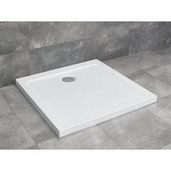Zuhanytálca, Radaway Doros C 80x80 akril zuhanytálca