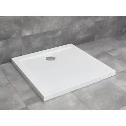 Zuhanytálca, Radaway Doros C 100x100 akril zuhanytálca