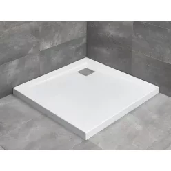 Zuhanytálca, Radaway Argos C 90x90 akril zuhanytálca