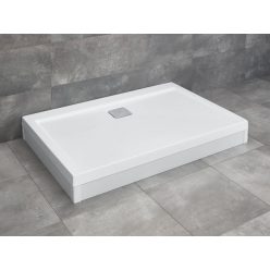   Zuhanytálca, Radaway Argos D 120x90 akril zuhanytálca lábbal