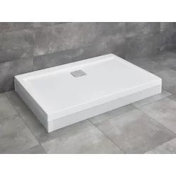   Zuhanytálca, Radaway Argos D 150x90 akril zuhanytálca lábbal