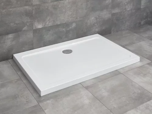 Zuhanytálca, Radaway Doros D 110x90 akril zuhanytálca