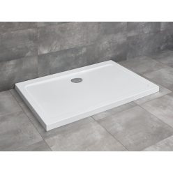 Zuhanytálca, Radaway Doros D 130x90 akril zuhanytálca