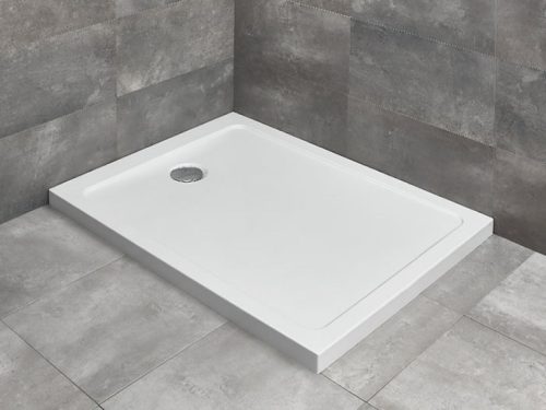 Zuhanytálca, Radaway Doros F 90x70 akril zuhanytálca