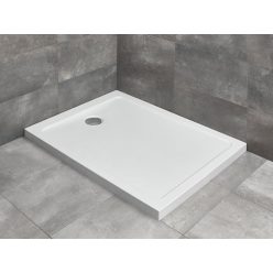 Zuhanytálca, Radaway Doros F 120x70 akril zuhanytálca