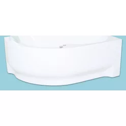 Előlap, H2O Fortuna 150x100-as kádhoz jobbos