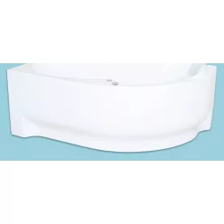 Előlap, H2O Fortuna 170x100-as kádhoz balos