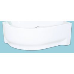 Előlap, H2O Fortuna 170x100-as kádhoz jobbos