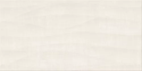 Csempe, Cersanit SHINY TEXTILE PS810 CREAM SATIN 29,8X59,8 G1 OP502-001-1