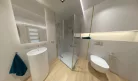 Csempe, Tubadzin Reflection White STR 29,8x59,8