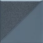 Dekorcsempe, Tubadzin Reflection Navy 2 14,8x14,8