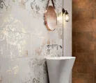 Csempe, Tubadzin Terraform caramel 29,8X59,8