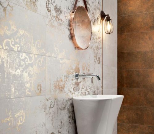 Dekorcsempe, Tubadzin Terraform 1 29,8X59,8