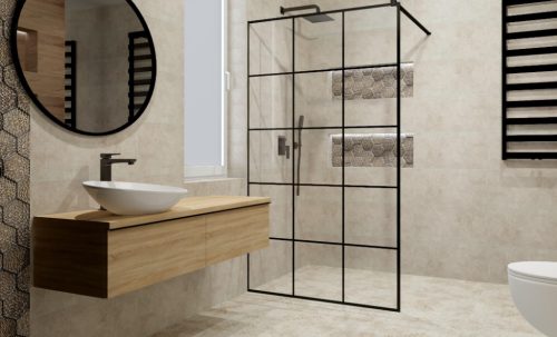 Dekor, Tubadzin Terraform 2 mozaik 28,9X22,1