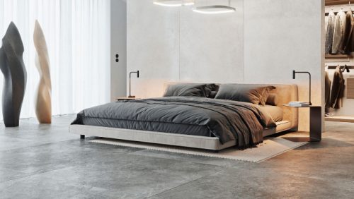 Járólap, Cerrad Tacoma White 59,7x59,7