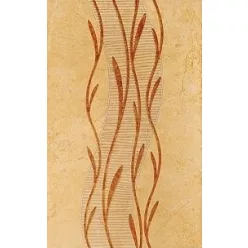 Dekorlap, Zalakerámia ZARAGOZA F-4022 25X40 ZAL-DZALF4022