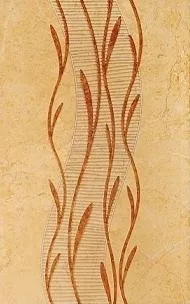 Dekorlap, Zalakerámia ZARAGOZA F-4022 25X40 ZAL-DZALF4022