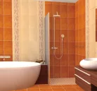 Dekorlap, Zalakerámia ZARAGOZA F-4022 25X40 ZAL-DZALF4022