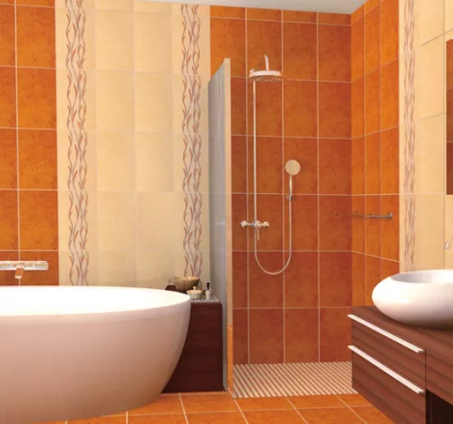 Dekorlap, Zalakerámia ZARAGOZA F-4022 25X40 ZAL-DZALF4022