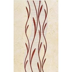 Dekorlap, Zalakerámia ZARAGOZA F-4025 25X40 ZAL-DZALF4025