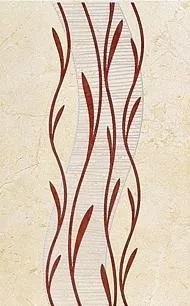 Dekorlap, Zalakerámia ZARAGOZA F-4025 25X40 ZAL-DZALF4025