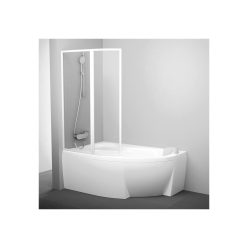   Kádparaván, Ravak Rosa VSK2 160 balos transparent 76L90100Z1