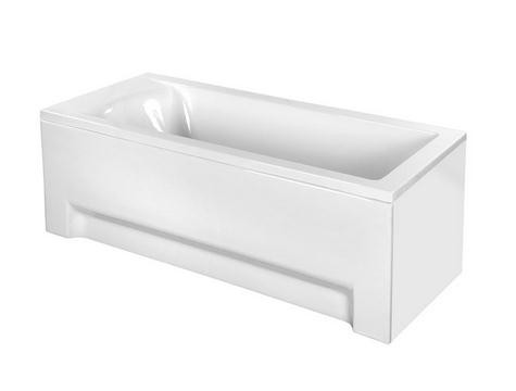 Hidromasszázs kád, M-Acryl Fresh  160x70 Wellness Premium 24 fúvókás elektronikus