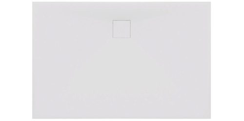 Zuhanytálca, Kolpa San Moonwalk 100x100 fehér