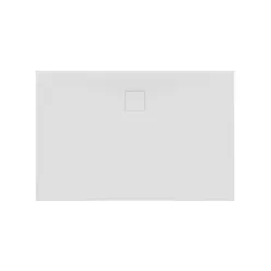 Zuhanytálca, Kolpa San Moonwalk 100x80 fehér