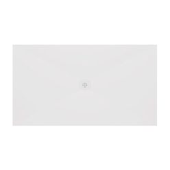 Zuhanytálca, Kolpa San Lavolta Kerrock 160x90 fehér